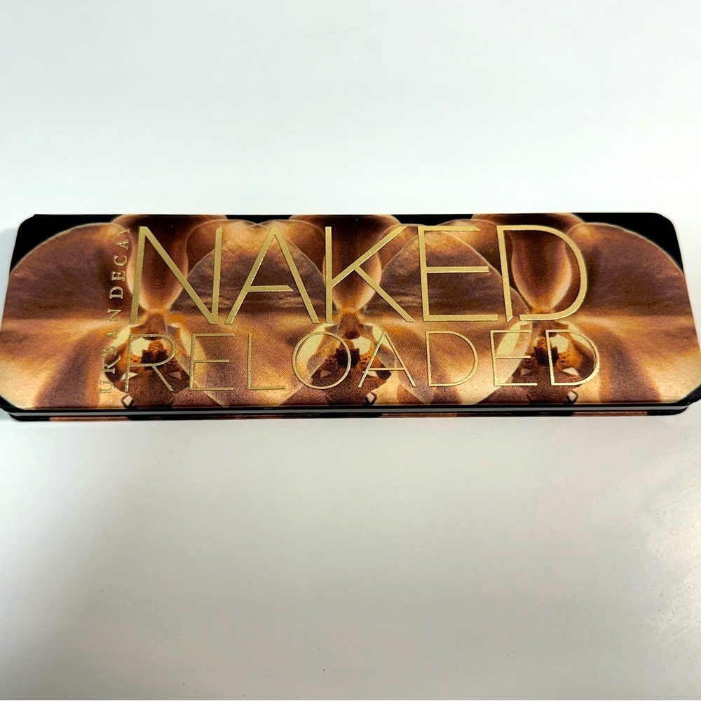 Brand New Urban Decay Naked Reloaded Eyeshadow Palette